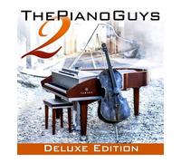 Various Artists - The Piano Guys 2 (CD+DVD)