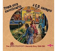 Various Artists – The Plantation Records Story 1968–1981 – CD – Charly