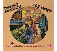 Various Artists The Plantation Records Story, 1968-1981 Mediabook) (CD)
