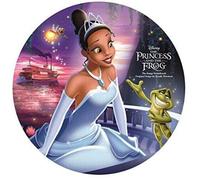 O. S. T. -the Princess and the Frog - Princess and The Frog (Picture Disc) [Import]