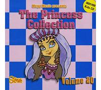 Various Artists - The Princess Collection! // Volume 20 / Stories: Snow White / Sleeping Beauty / Cinderella / Thumbelina