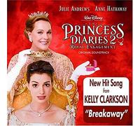 Various Artists - The Princess Diaries 2: Royal Engagement (Bande Originale du Film)