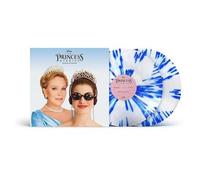 Various Artists - The Princess Diaries (Original Soundtrack) [Vinyl Lp] Blue, Colored Vinyl, Clear Vinyl
