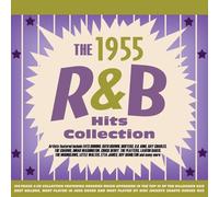 Various Artists - The R&b Hits Collection 1955 (Various Artists) [Compact Discs] With Booklet
