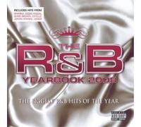Various Artists The R&B Yearbook 2008 (CD) Album