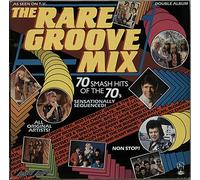 Various Artists / The Rare Groove Mix