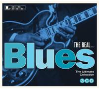 Various Artists The Real... Blues: The Ultimate Collection (CD) Album