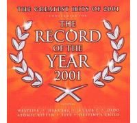 Various Artists - The Record of the Year -2001 Greatest Pop Hits