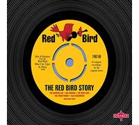 Various Artists – The Red Bird Story – CD – Mediabook Édition Deluxe (Import)