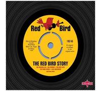 Various Artists – The Red Bird Story – CD – Mediabook Édition Deluxe (Import)