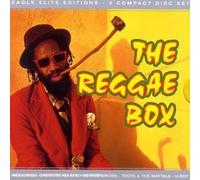 Various Artists - The Reggae Box (Coffret 3 CD)