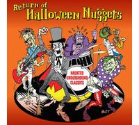 Various Artists - The Return Of Halloween Nuggets [Vinyl Lp] Black, Colored Vinyl, Orange