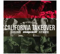 Various Artists - The Return Of The California Takeover (Various Artists) [Cd]