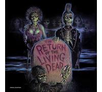Various Artists The Return of the Living Dead (Vinyl) 12" Album