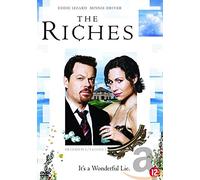 The Riches – Saison 1 – DVD – Import – Twentieth Century Fox Film Corporation