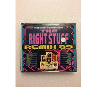 Various Artists - The Right Stuff Remix 89-The 28 Hottest 12 inch Remixes of 89 [UK Import]