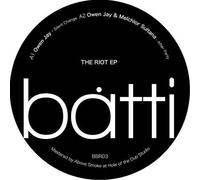 Various Artists - The Riot EP [Vinyl LP]