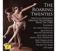 Various Artists - The Roaring Twenties: Digitally Restored Original Recordings From The 1920s