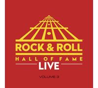 Various Artists - The Rock And Roll Hall Of Fame: Volume 3 [Vinyl] Black, Blue,