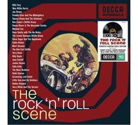Various Artists – The Rock and Roll Scene – Vinyle – RSD 2020 – Import