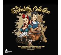 Divers artistes – The Rockabilly Collection – Vinyle 33 tours