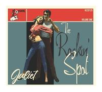 Artistes variés – The Rockin' Spot: Juliet – CD Digipack