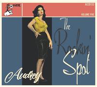 Divers artistes – The Rockin' Spot Vol.5: Audrey – CD – Broken Silence