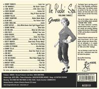 Various Artists The Rockin' Spot: Jeanie - Volume 3 (CD) Album