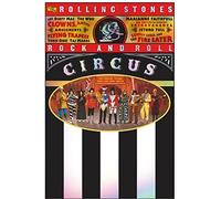 Various Artists The - Rolling Stones Rock And Roll Circus - DVD - 53 - F99z