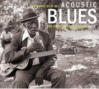 Artistes divers – Acoustic Blues Vol.4 – 2 CD