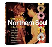 Various Artists - The Roots Of Northern Soul - 40 Original Classics By Various Artists (2012-04-10)