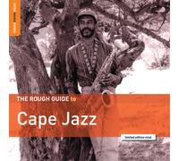 Rough Guide to Cape Jazz Lp