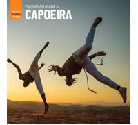 Various Artists The rough guide to Capoeira (Vinyl) 12" Album
