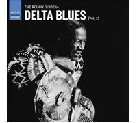 Rough Guide to Delta Blues (Vol 2) Lp