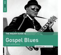Various Artists The Rough Guide to Gospel Blues (Vinyl) 12" Album