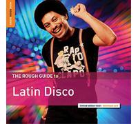 Various Artists The Rough Guide to Latin Disco (Vinyl) 12" Album