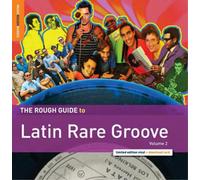 Various Artists The Rough Guide to Latin Rare Groove - Volume 2 (Vinyl)