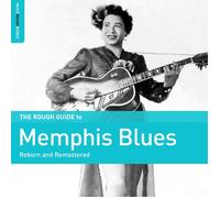 Divers artistes – Rough Guide to Memphis Blues – Vinyle 33 tours (V&A)