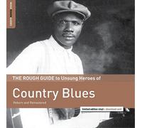 Various Artists The Rough Guide to Unsung Heroes of Country Blues (Vinyl)