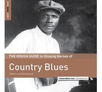 Various Artists The Rough Guide to Unsung Heroes of Country Blues (Vinyl)