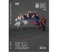 Various Artists The Royal Edinburgh Military Tattoo 2018 DVD NEUF