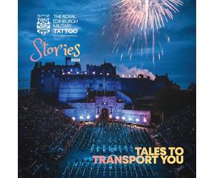 VARIOUS ARTISTS - The Royal Edinburgh Military Tattoo: Stories 2023
