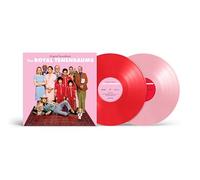 The Royal Tenenbaums Original Soundtrack Apple Red/Baby Pink (Vinyl)