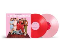 Various Artists - The Royal Tenenbaums (Original Soundtrack) [Vinyl Lp] Colored Vinyl, Pink, Red