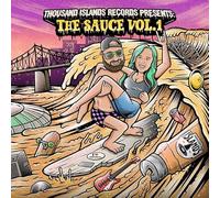 Various Artists - The Sauce Vol.1 [Vinyl]