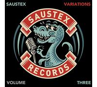 Various Artists - The Saustex Variations Vol.3 [Import]