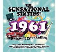 Various Artists - The Sensational Sixties 1961: [Import]