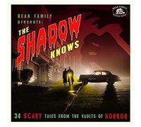 Various Artists - The Shadow Knows (Various Artists) [Cd]