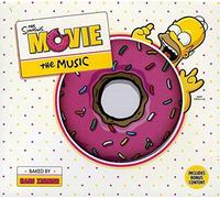 Various Artists - The Simpsons Movie (Original Soundtrack) [Import]