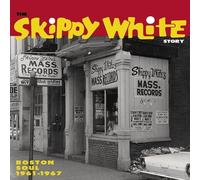 Various Artists - The Skippy White Story: Boston Soul 1961-1967 (Various Artists) [Compact Discs]